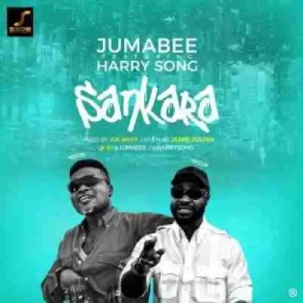Jumabee - Sankara Ft. Harrysong